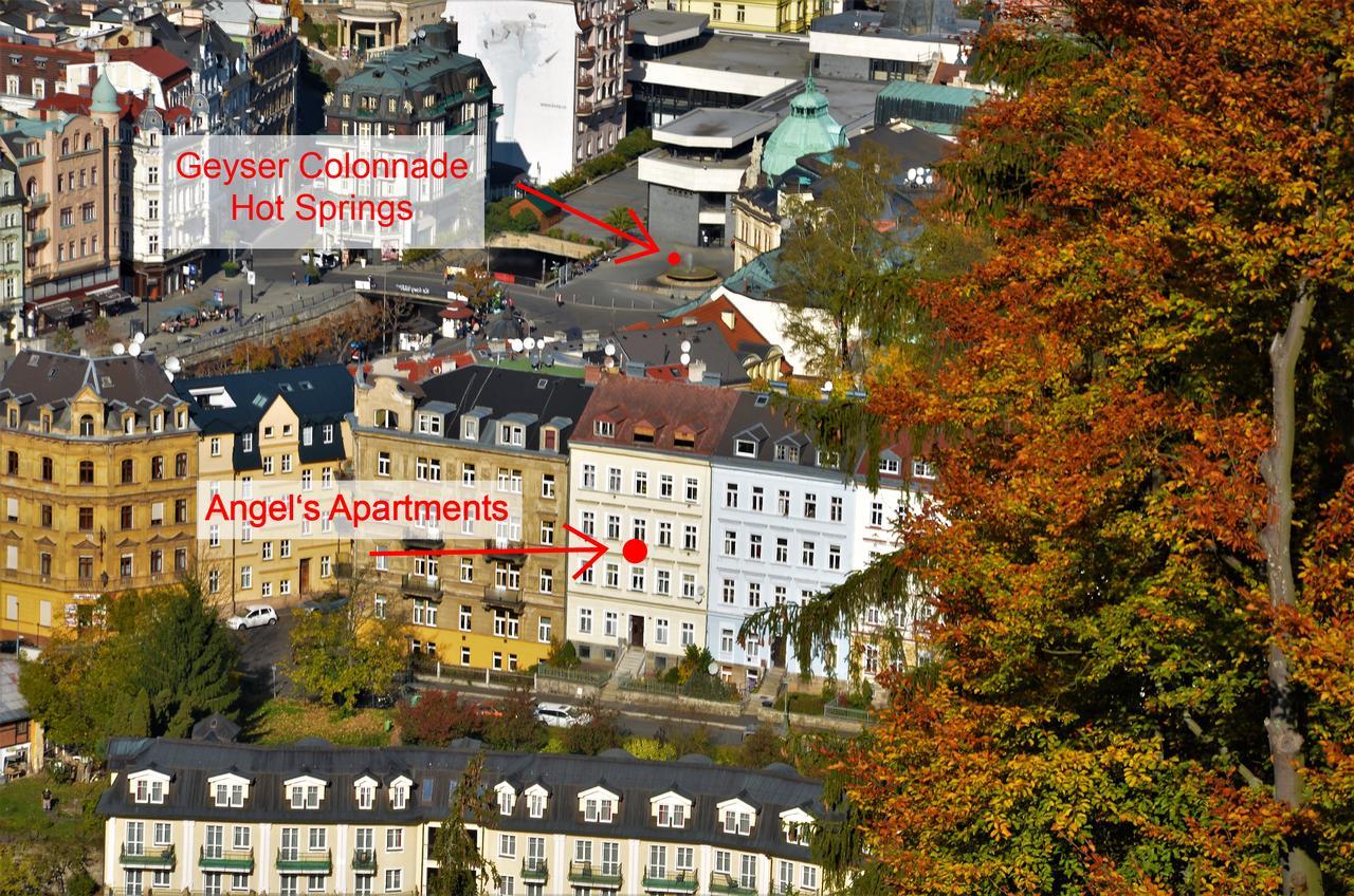 Angel's * Karlsbad