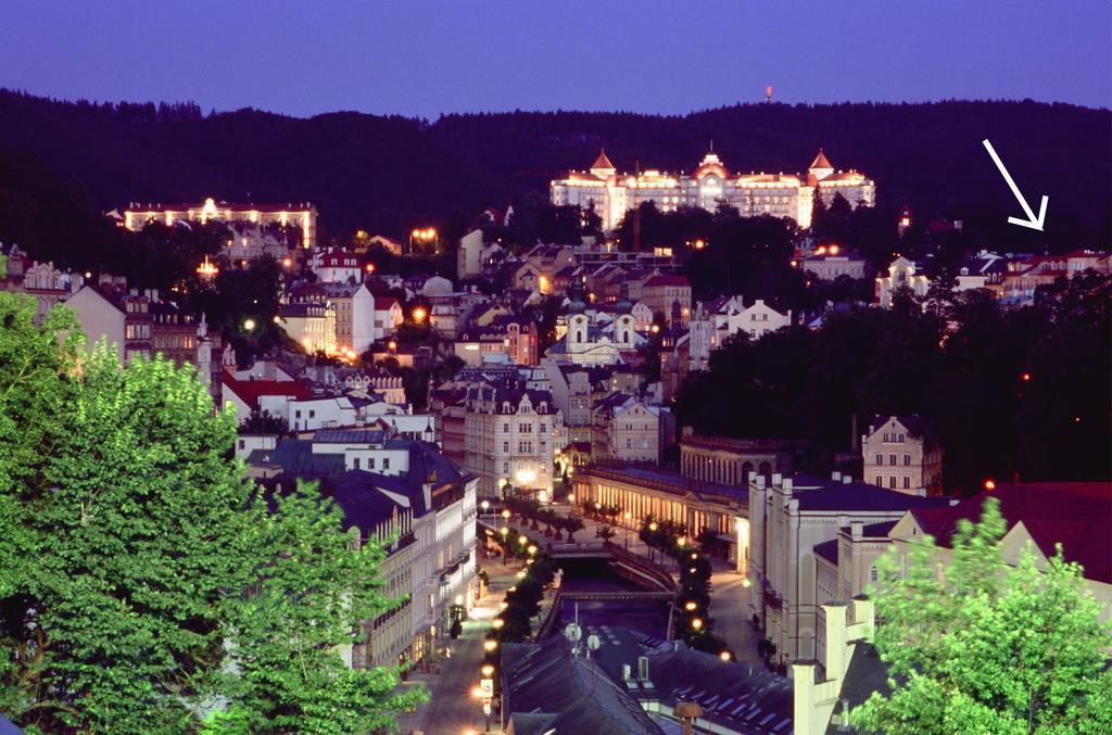 Apartment Angel's Karlovy Vary