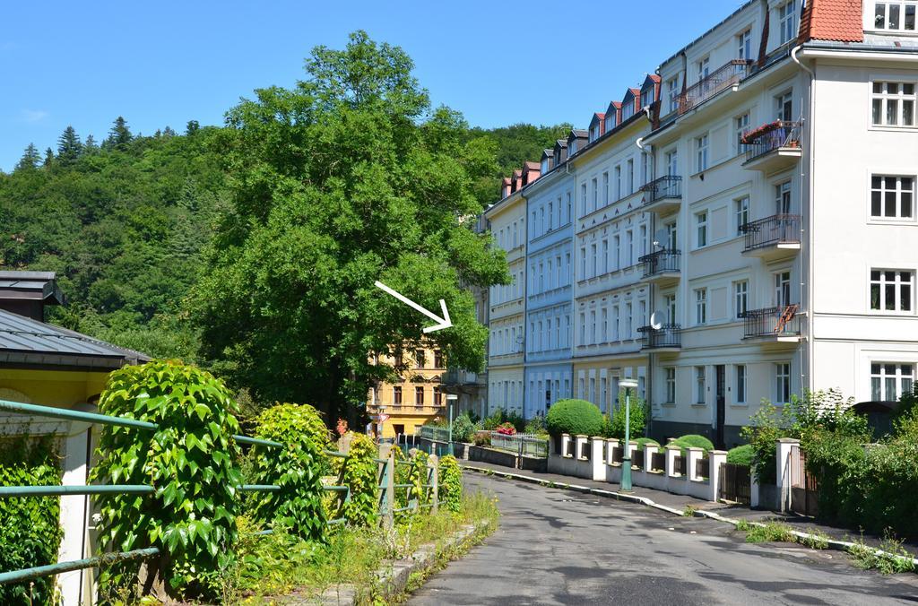 Apartment Angel's Karlovy Vary